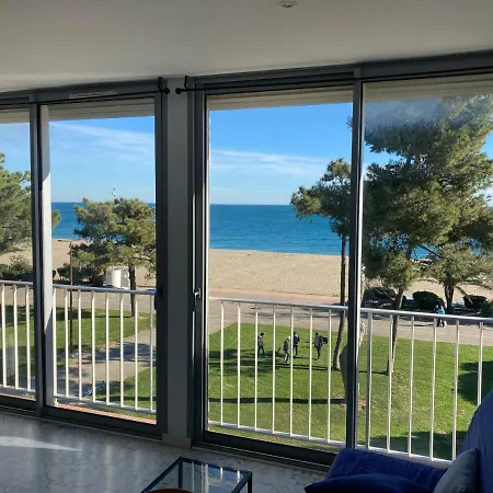 Vue Sur * Argeles-sur-Mer