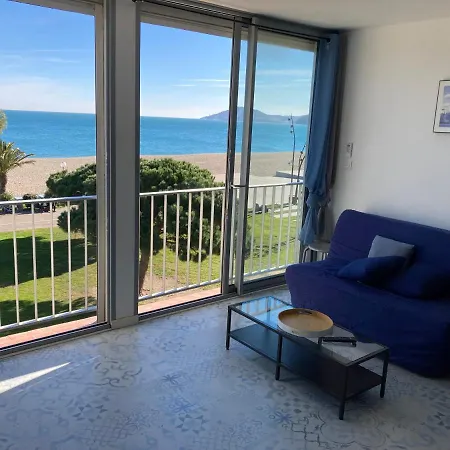 Vue Sur Argeles-sur-Mer