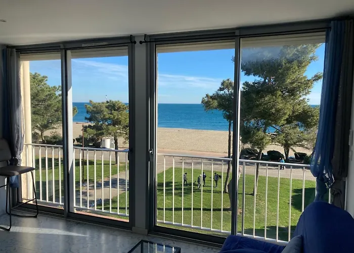 Vue Sur * Argelès-sur-Mer